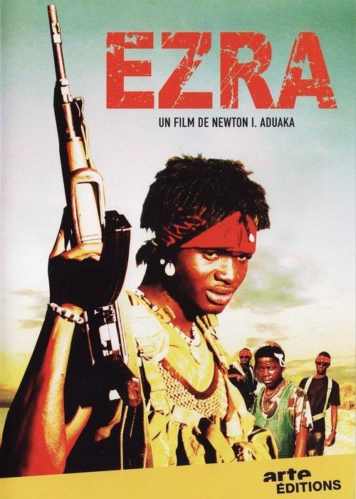 Ezra 2007 official movie poster