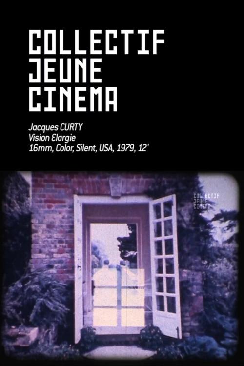 Vision Elargie 1979 official movie poster