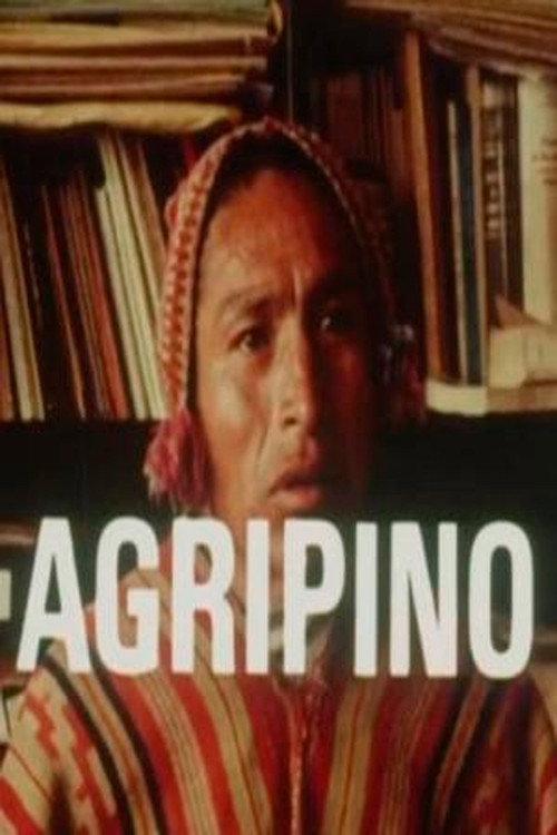 Agripino 1977 official movie poster