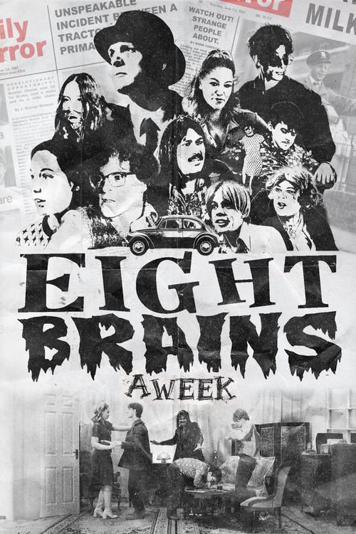 Eight Brains a Week official movie poster