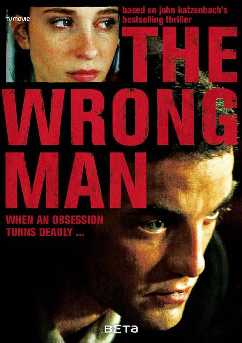 The Wrong Man 2012 official movie poster