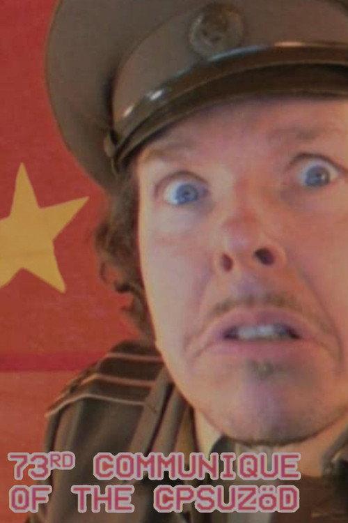 73rd Communique of the CPSUZOeD 2020 official movie poster