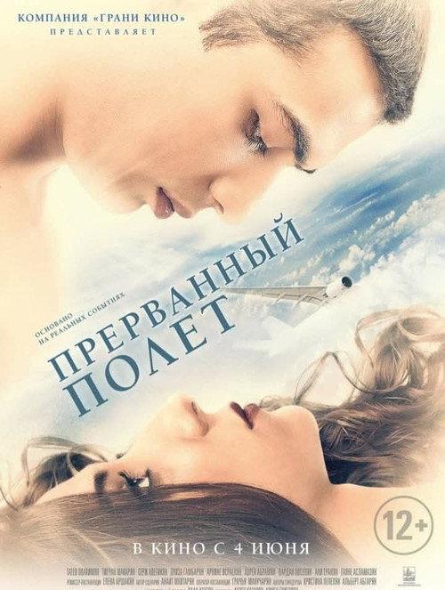 An Interrupted Flight 2015 official movie poster