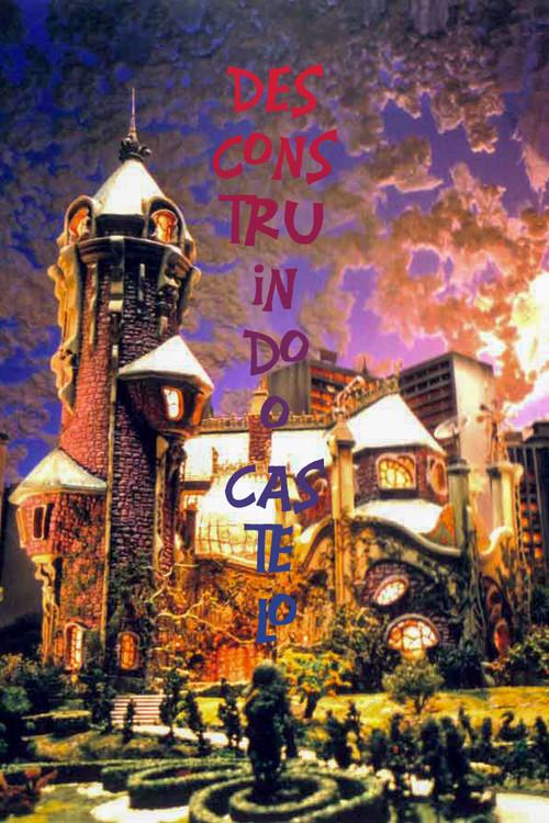 Desconstruindo o Castelo 2012 official movie poster