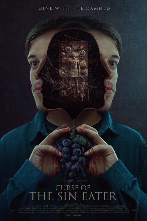 Curse of the Sin Eater 2024 official movie poster