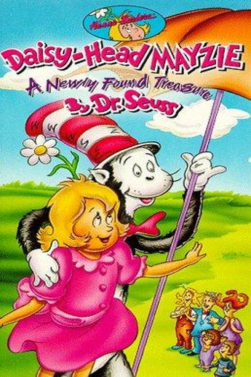 Daisy-Head Mayzie 1995 official movie poster