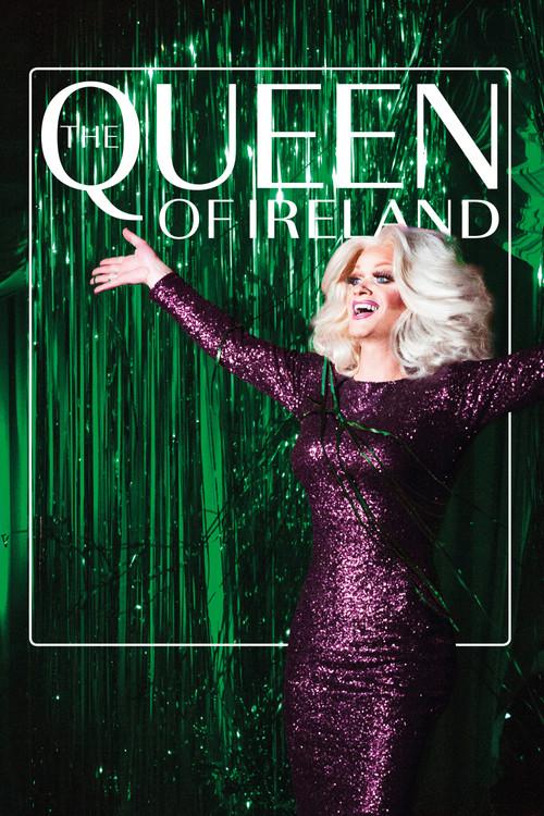 The Queen of Ireland 2015 official movie poster