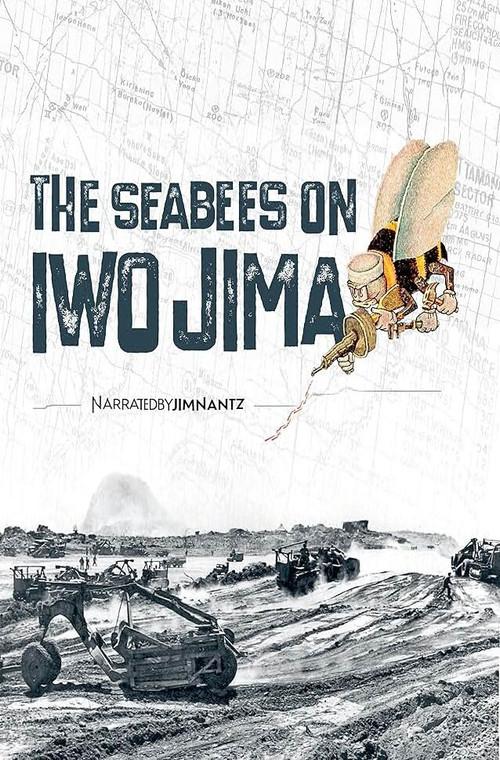 The Seabees on Iwo Jima 2023 official movie poster