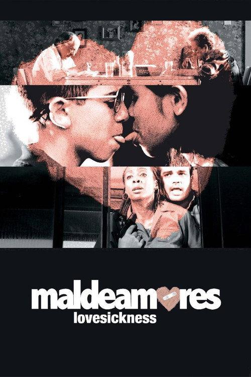 Maldeamores 2007 official movie poster
