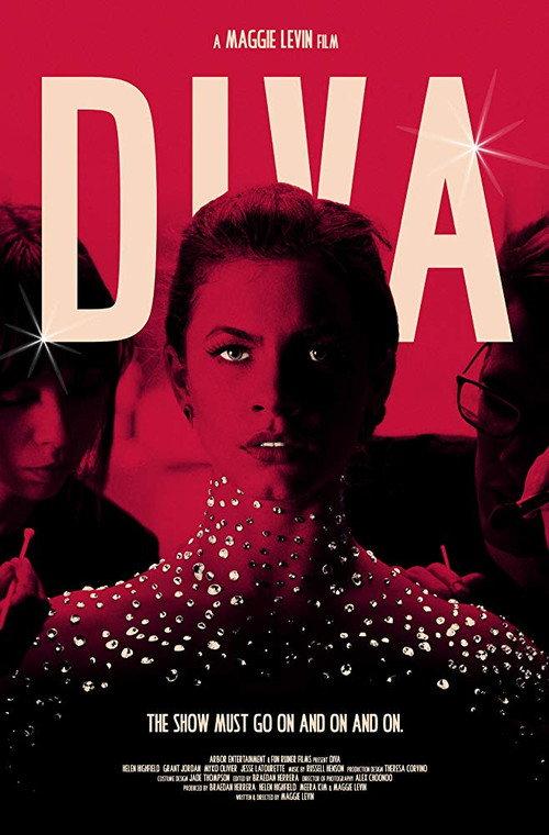 Diva 2018 official movie poster