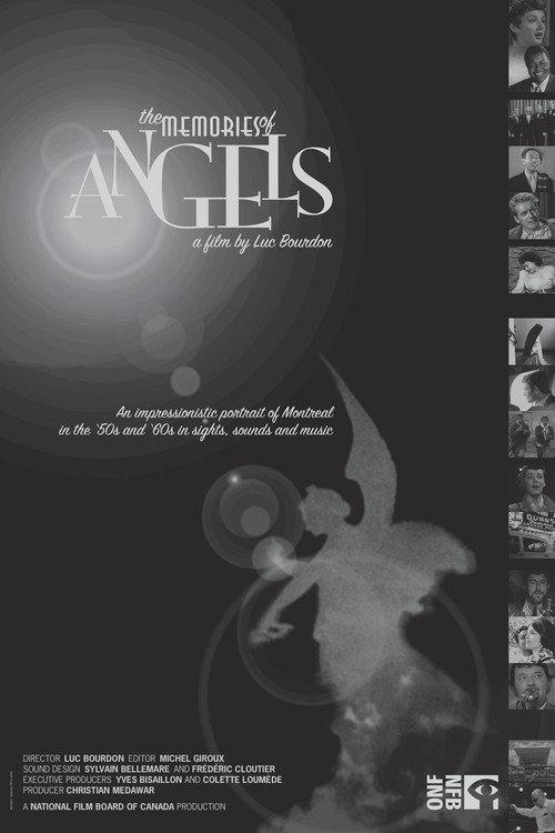 The Memories of Angels 2008 official movie poster