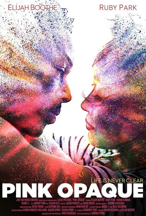 Pink Opaque 2020 official movie poster