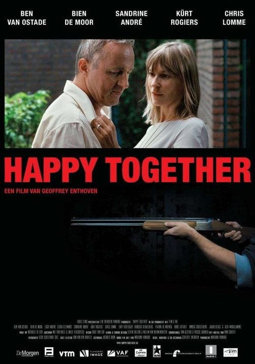 Happy Together 2008 official movie poster