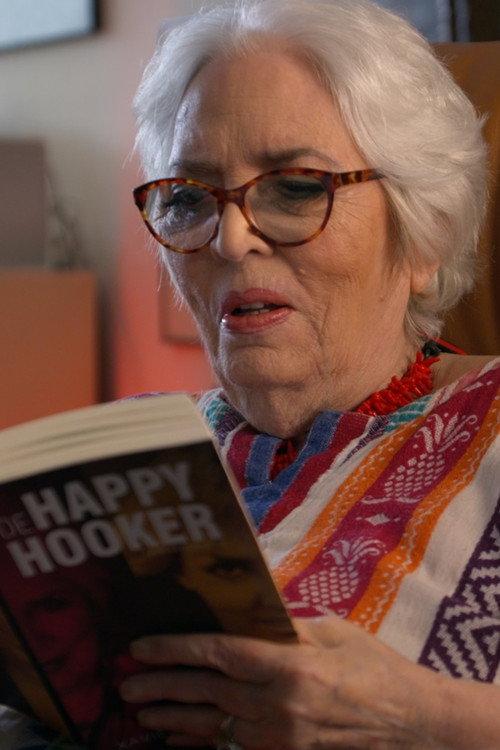 Happy Hooker, lust om te leven 2025 official movie poster