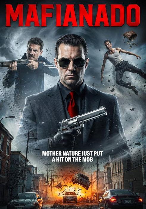 Mafianado 2025 official movie poster