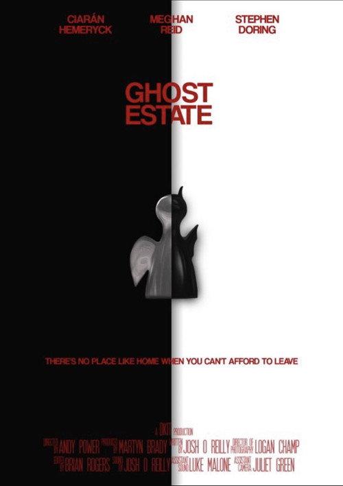 Ghost Estate 2019 official movie poster