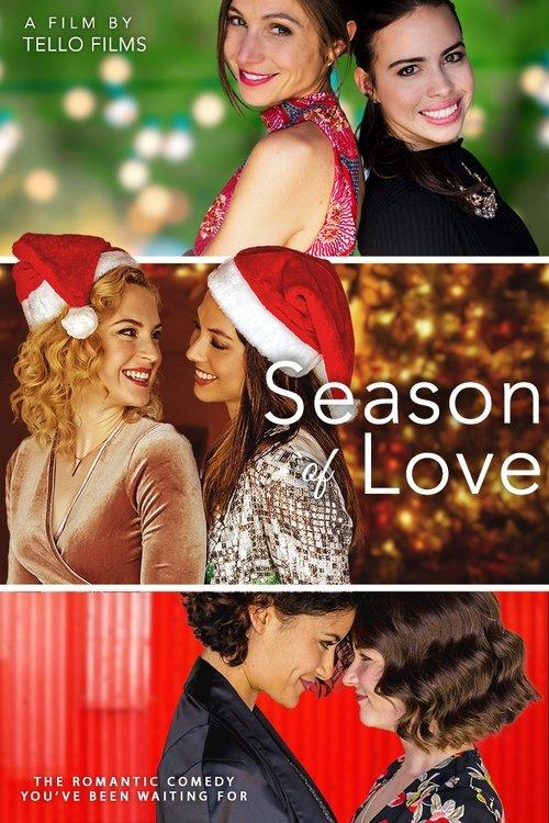 Season of Love 2019 official movie poster