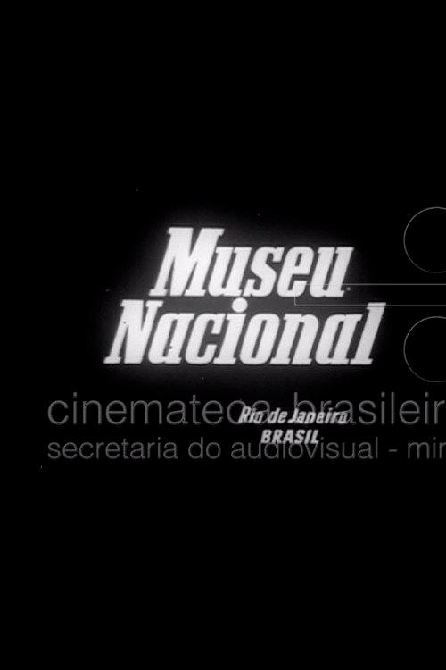 Museu Nacional 1960 official movie poster