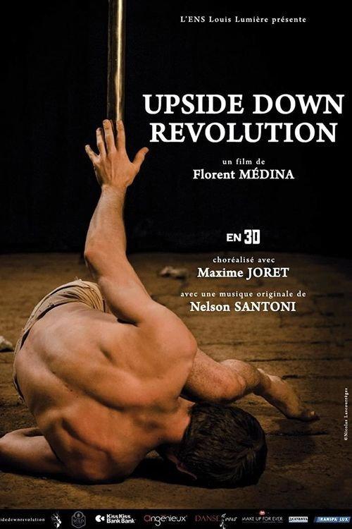Upside Down Revolution 2017 official movie poster