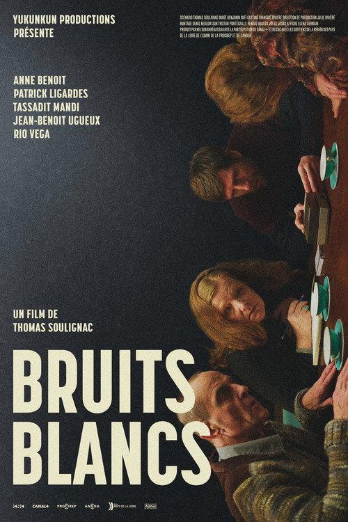 White Noises 2021 official movie poster