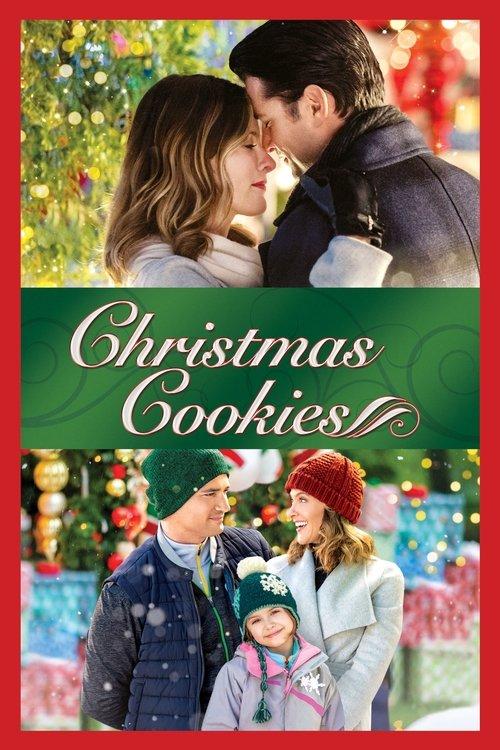 Christmas Cookies 2016 official movie poster