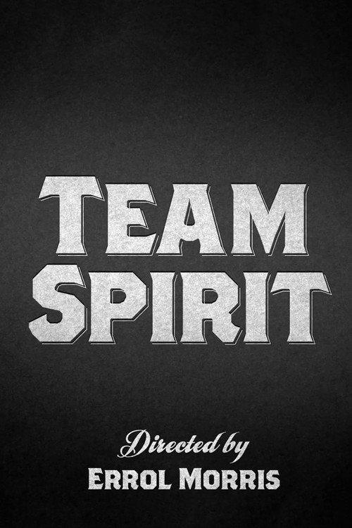 Team Spirit 2012 official movie poster