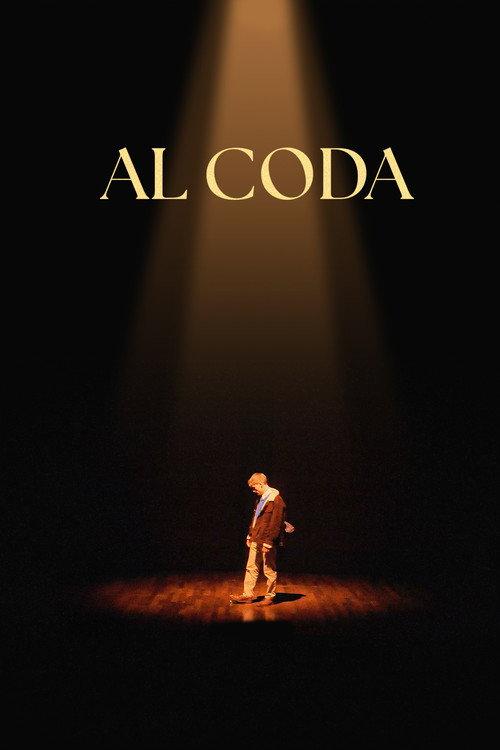Al Coda 2025 official movie poster