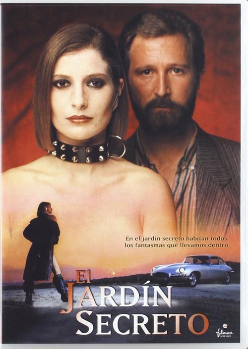 The Secret Garden 1984 official movie poster