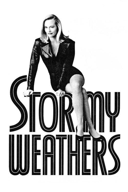 Stormy Weathers 1992 official movie poster