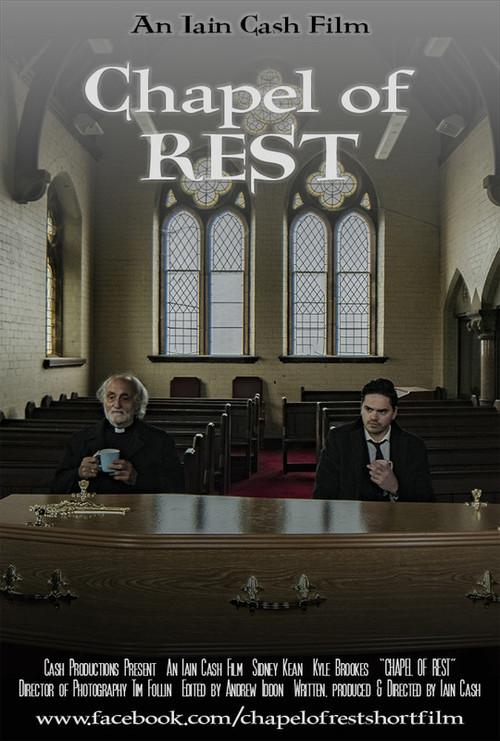 Chapel Of Rest 2022 official movie poster