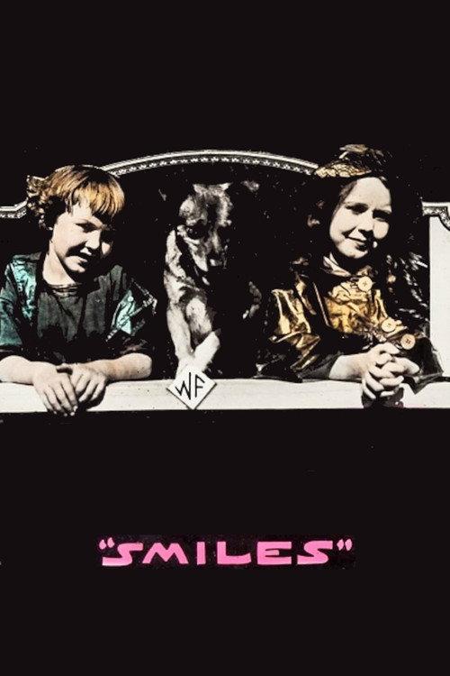Smiles 1919 official movie poster