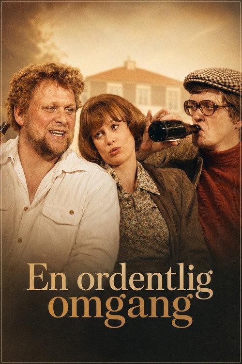 En ordentlig omgang 1977 official movie poster