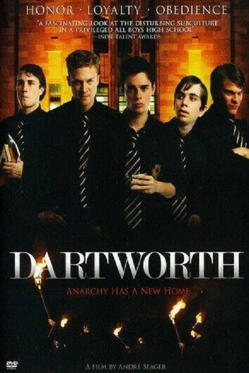 Dartworth 2011 official movie poster