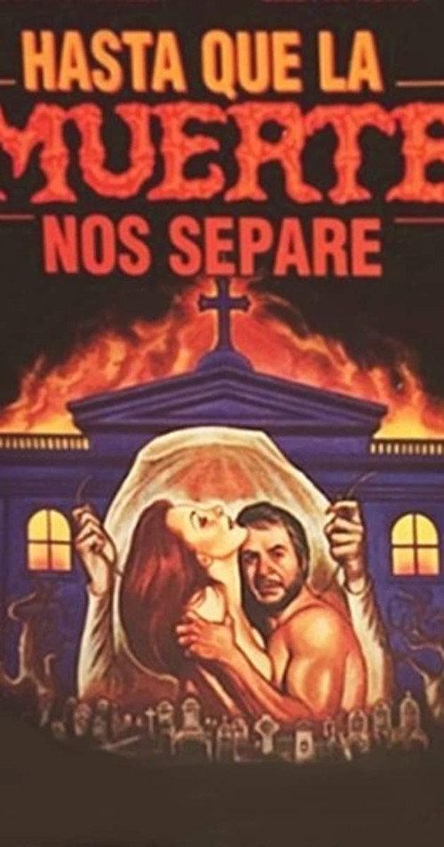 Till Death Do Us Part 1989 official movie poster