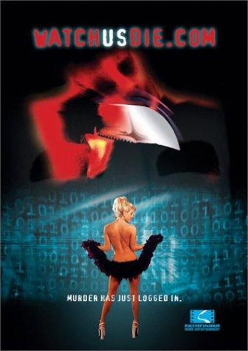 WatchUsDie.com 2001 official movie poster