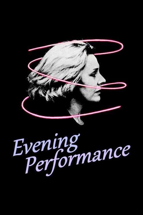 Evening Performance 1981 official movie poster