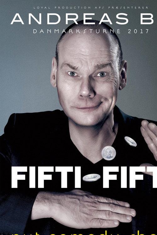 Fifti Fifti 2017 official movie poster
