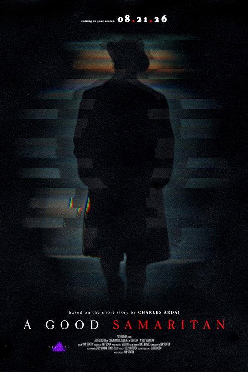 A Good Samaritan 2026 official movie poster