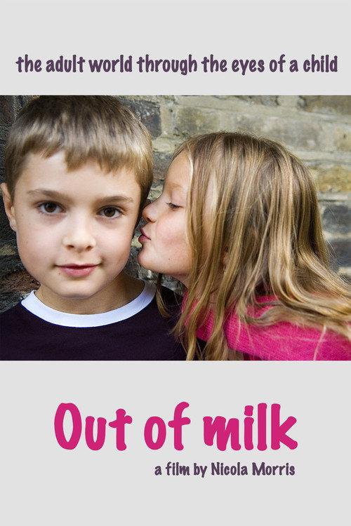 Out of Milk 2008 official movie poster