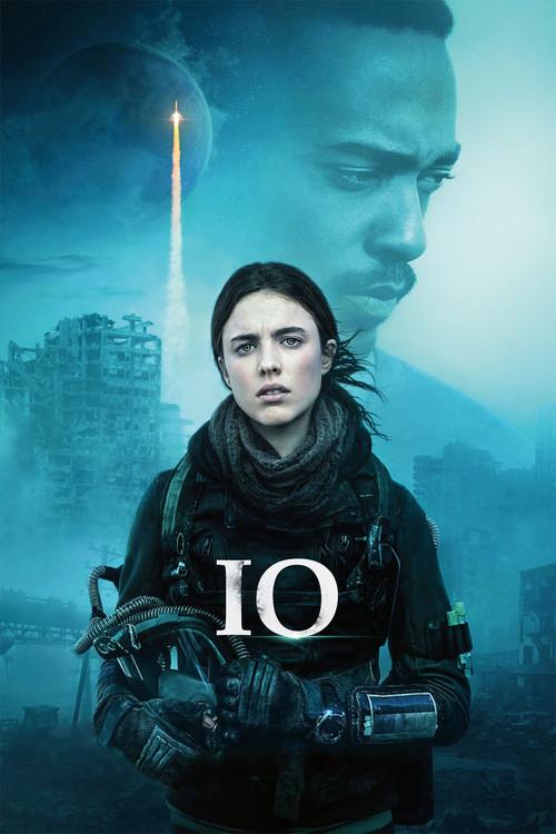 IO 2019 official movie poster