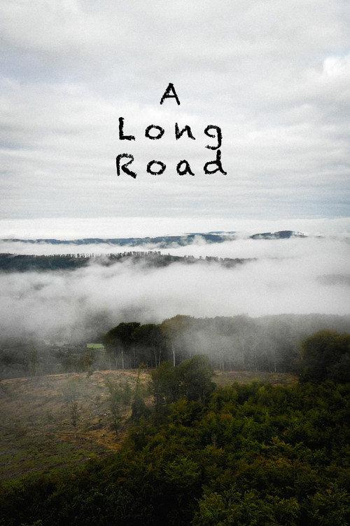 A Long Road 2018 official movie poster