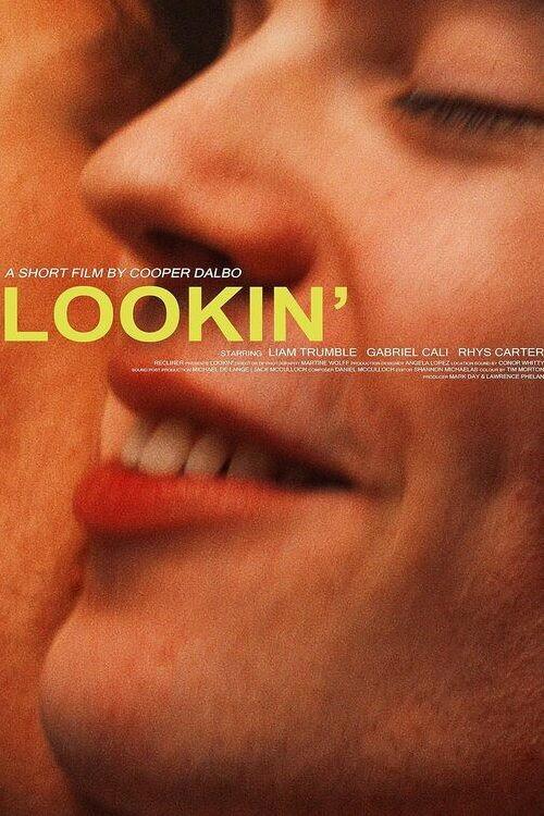 Lookin' 2025 official movie poster