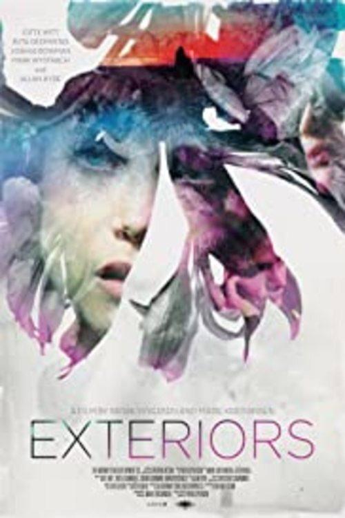 Exteriors 2011 official movie poster