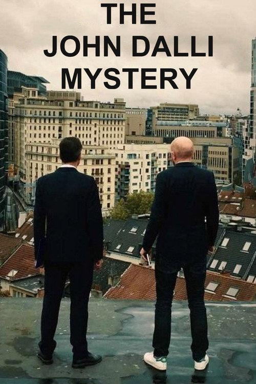The John Dalli Mystery 2017 official movie poster