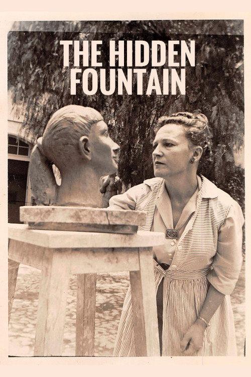 The Hidden Fountain 2019 official movie poster
