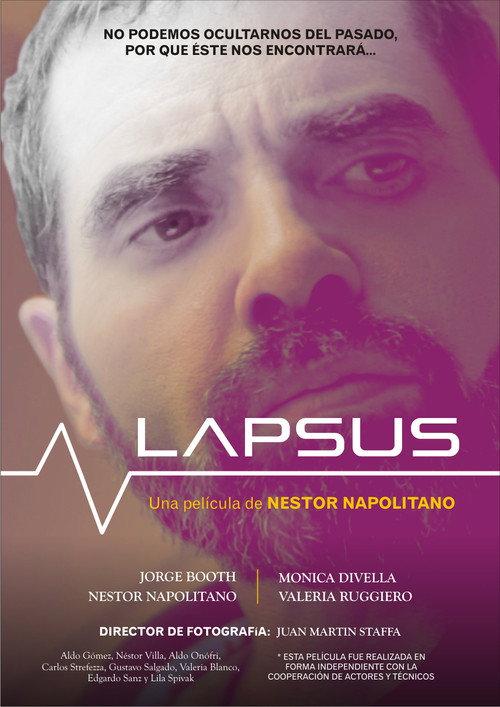 Lapsus mortal 2020 official movie poster