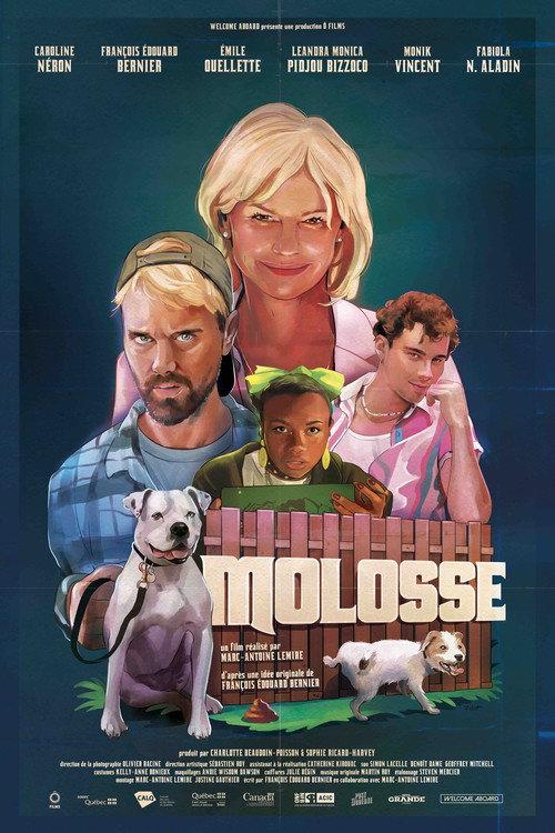 Mad Dog 2025 official movie poster