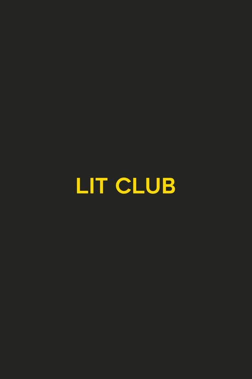 LIT Club 2024 official movie poster