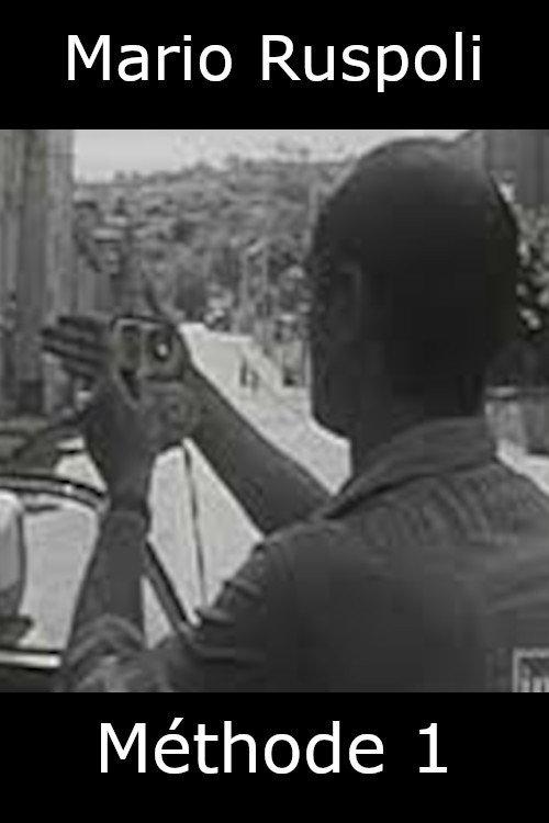 Method 1 1963 official movie poster