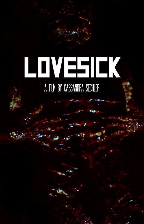 Lovesick 2018 official movie poster